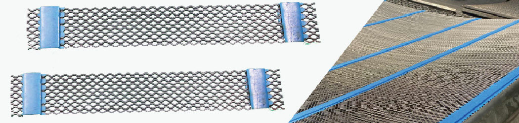 Non-Clog Flex Screens
