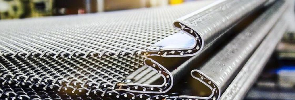 Steel Mesh Screens