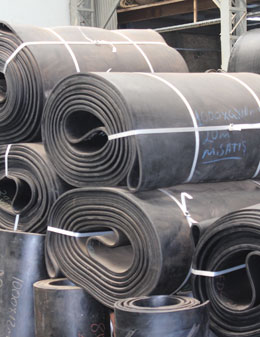 Standart conveyor belts
