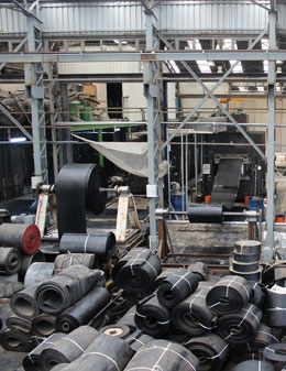 conveyor belts