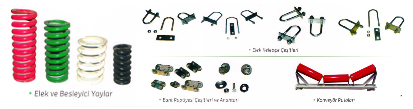 Elek Kelepçe Çeşitleri