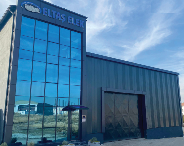 ELTAŞ Çelik Elek Metal Sanayi ELTAŞ Çelik Elek Metal Sanayi